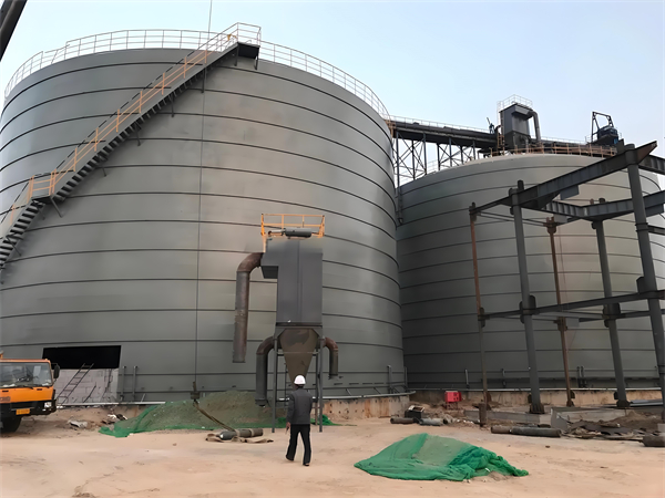 昆玉钢板库及大型钢板库焊接质量控制具体包含哪些方面呢